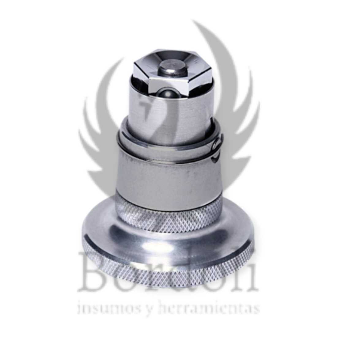 3M ADAPTADOR QUICK CONNECT (PAÑO DOBLE 33271) 14MM