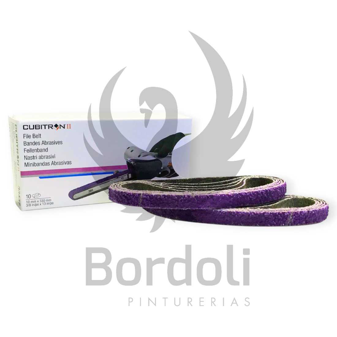 3M BODYMAN LIJA EN BANDAS #36