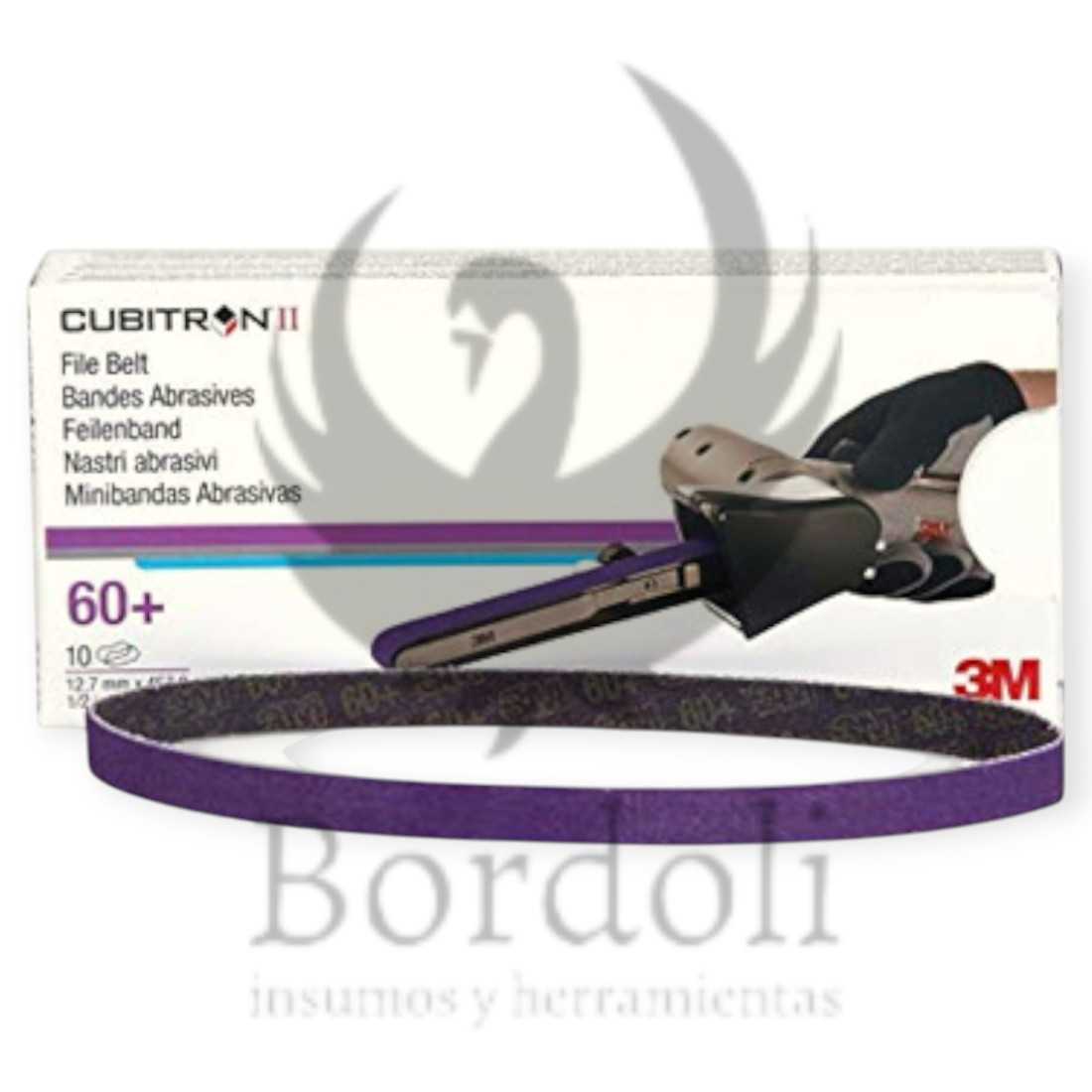 3M BODYMAN LIJA EN BANDAS #36