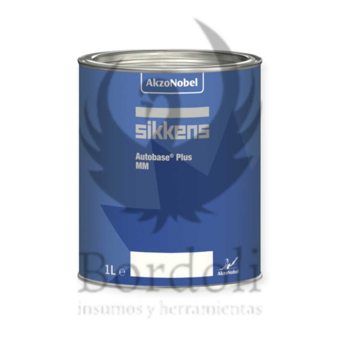 SIKKENS AM PLUS MM Q432 B - 1L