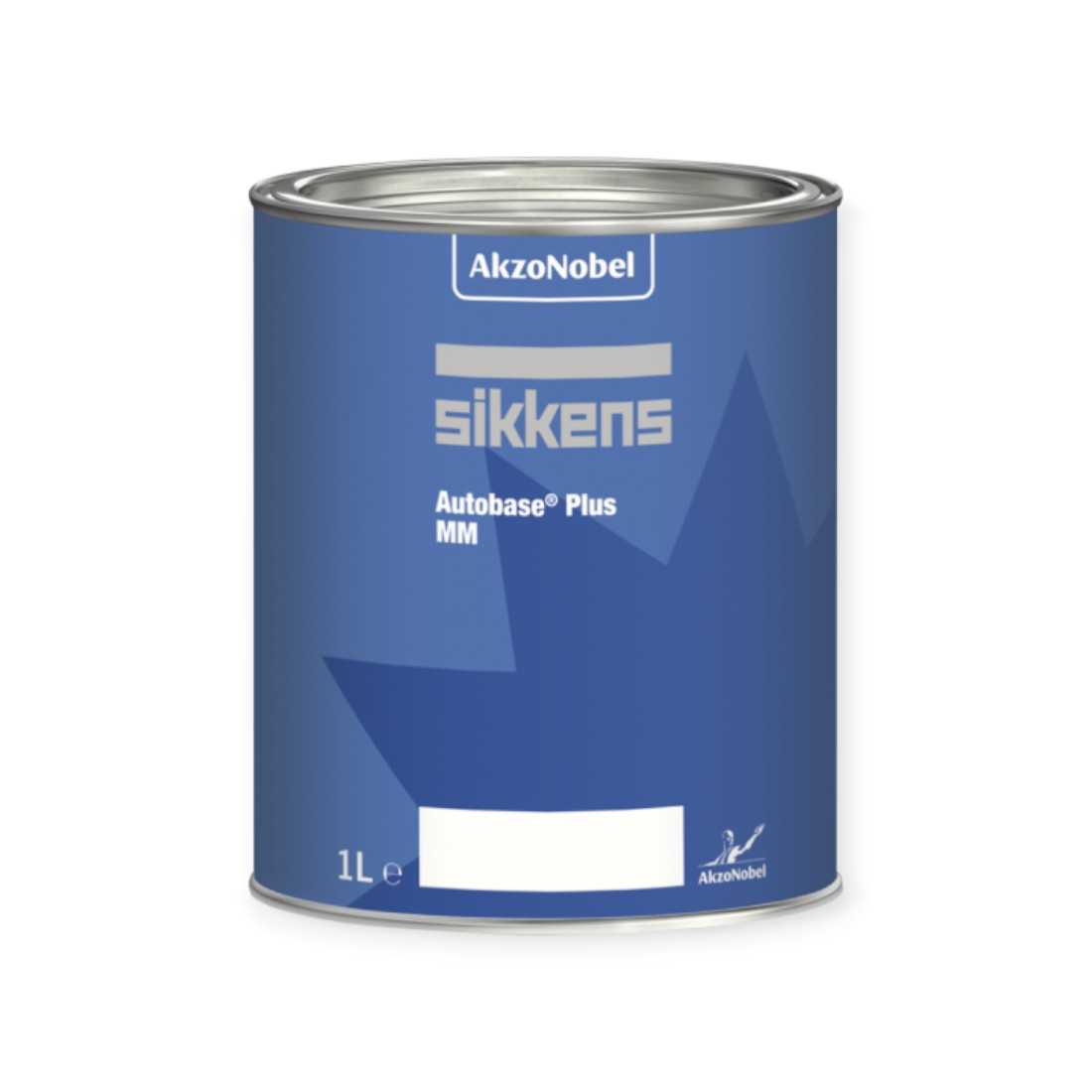 SIKKENS AM PLUS MM Q811J A - 3,75L