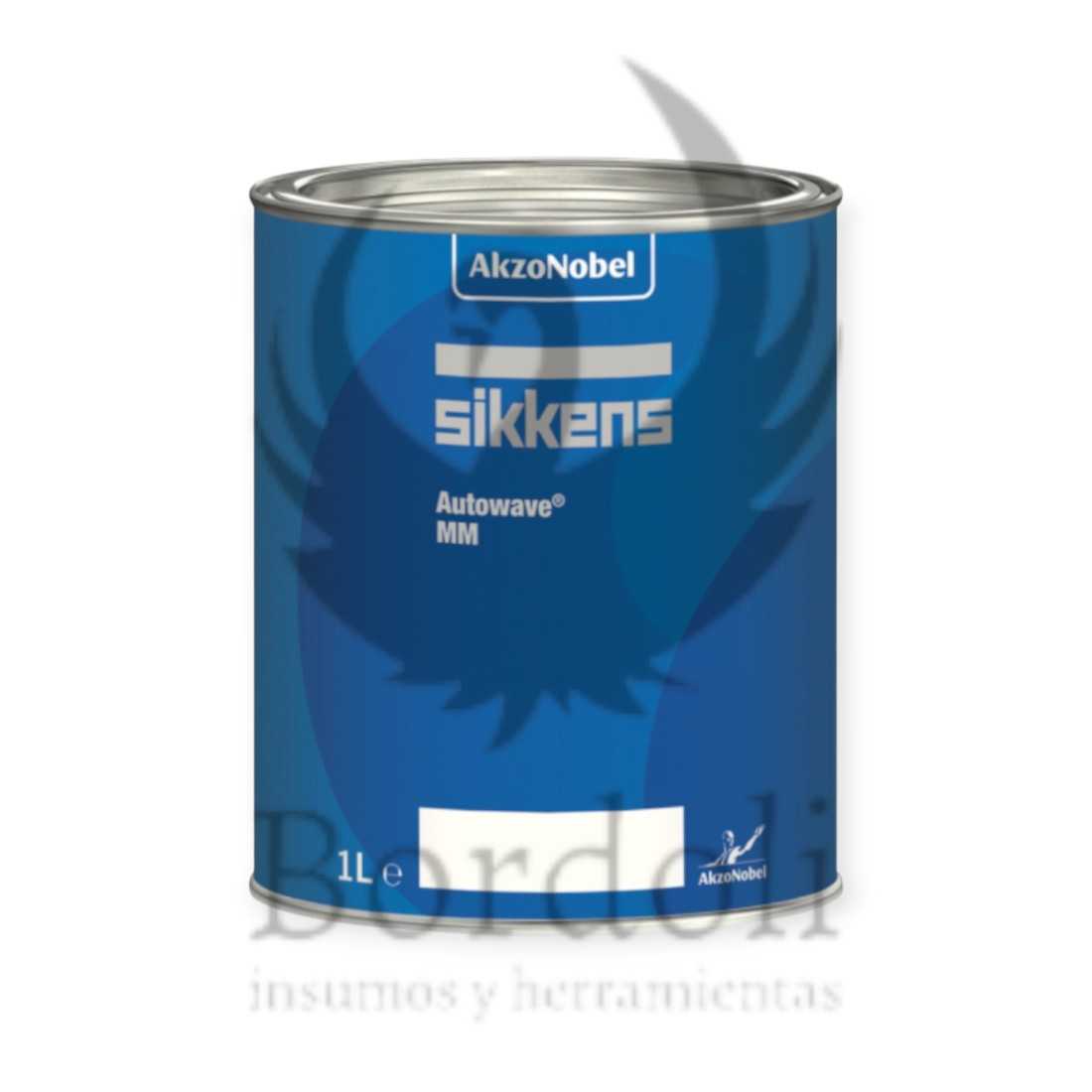 SIKKENS AUTOWAVE MM 400 - 1L.