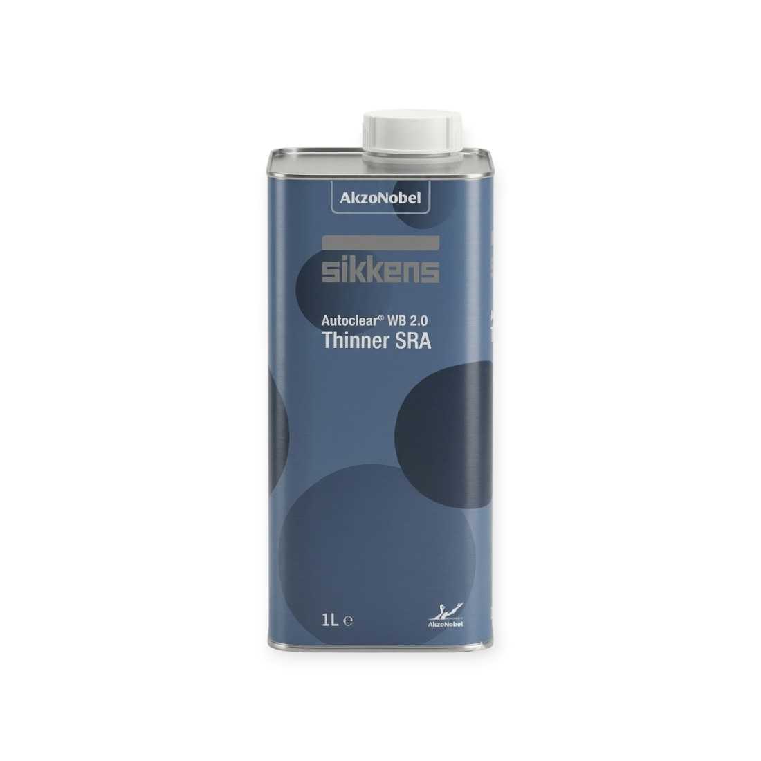 SIKKENS AUTOCLEAR WB THINNER SRA