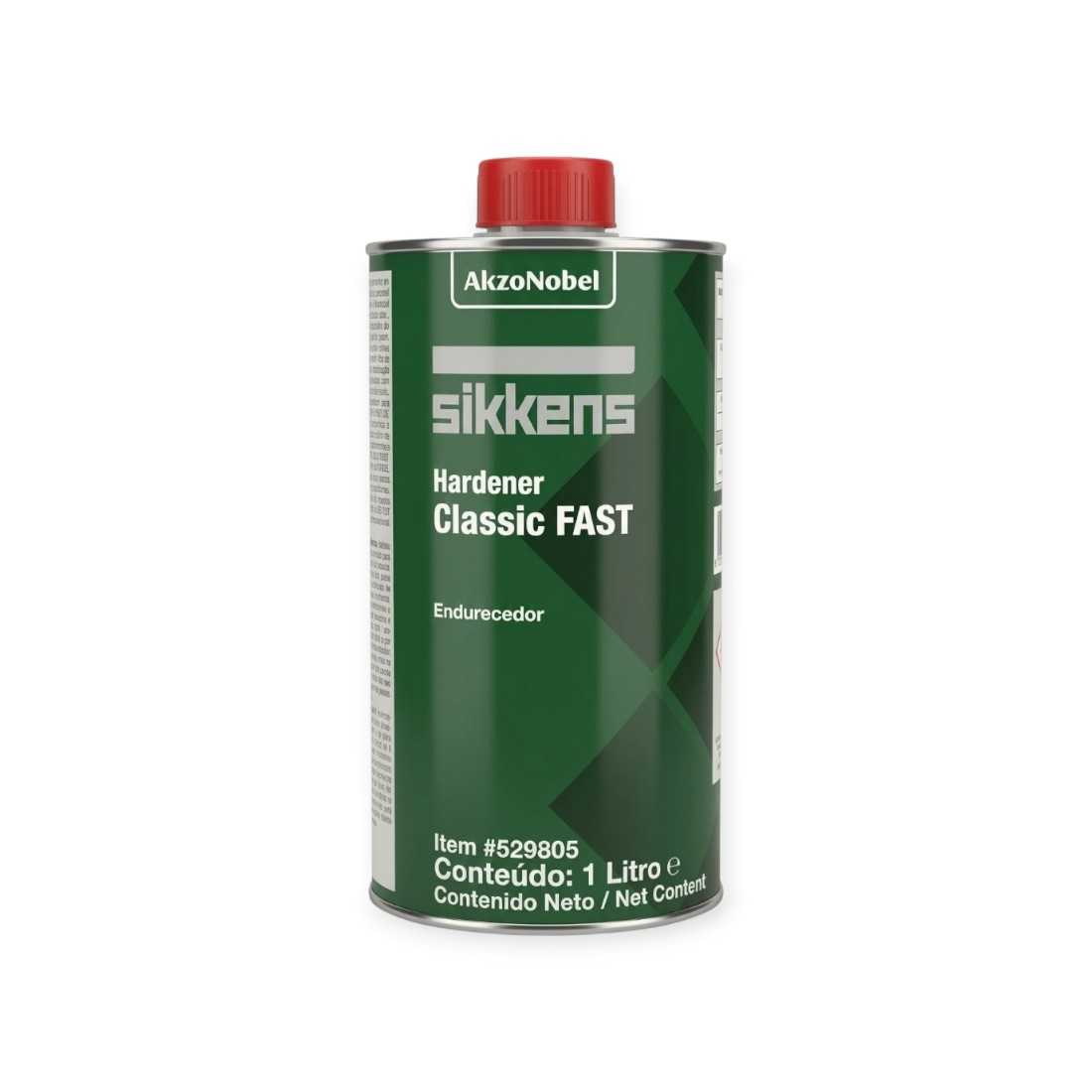 SIKKENS HARDENER CLASSIC FAST 0,225L