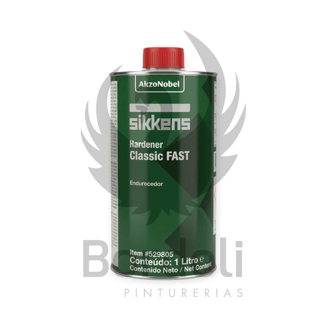SIKKENS HARDENER CLASSIC FAST 0,225L