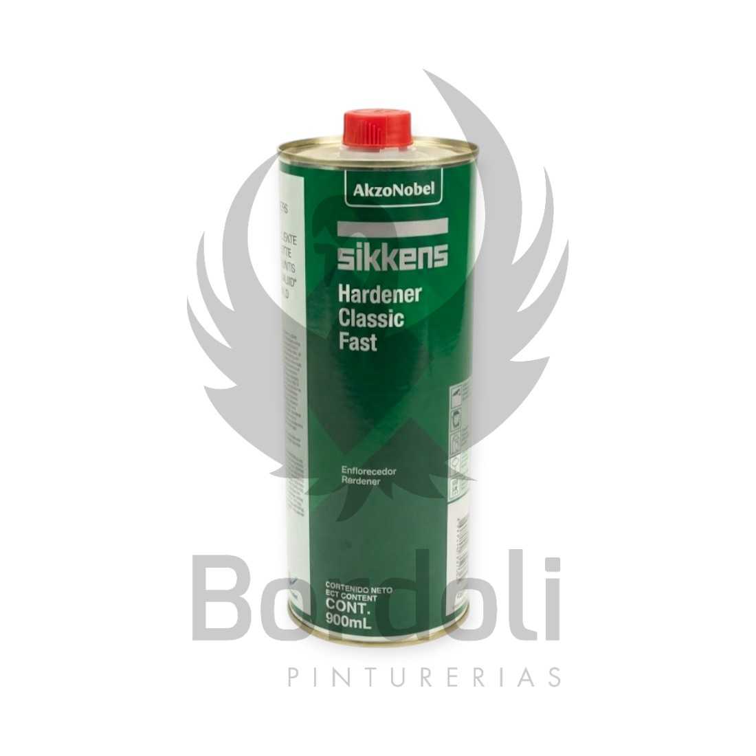 SIKKENS HARDENER CLASSIC FAST 0,9L