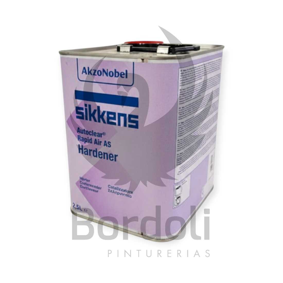 SIKKENS HARDENER AUTOCLEAR RAPID AIR AS - 2,5LT