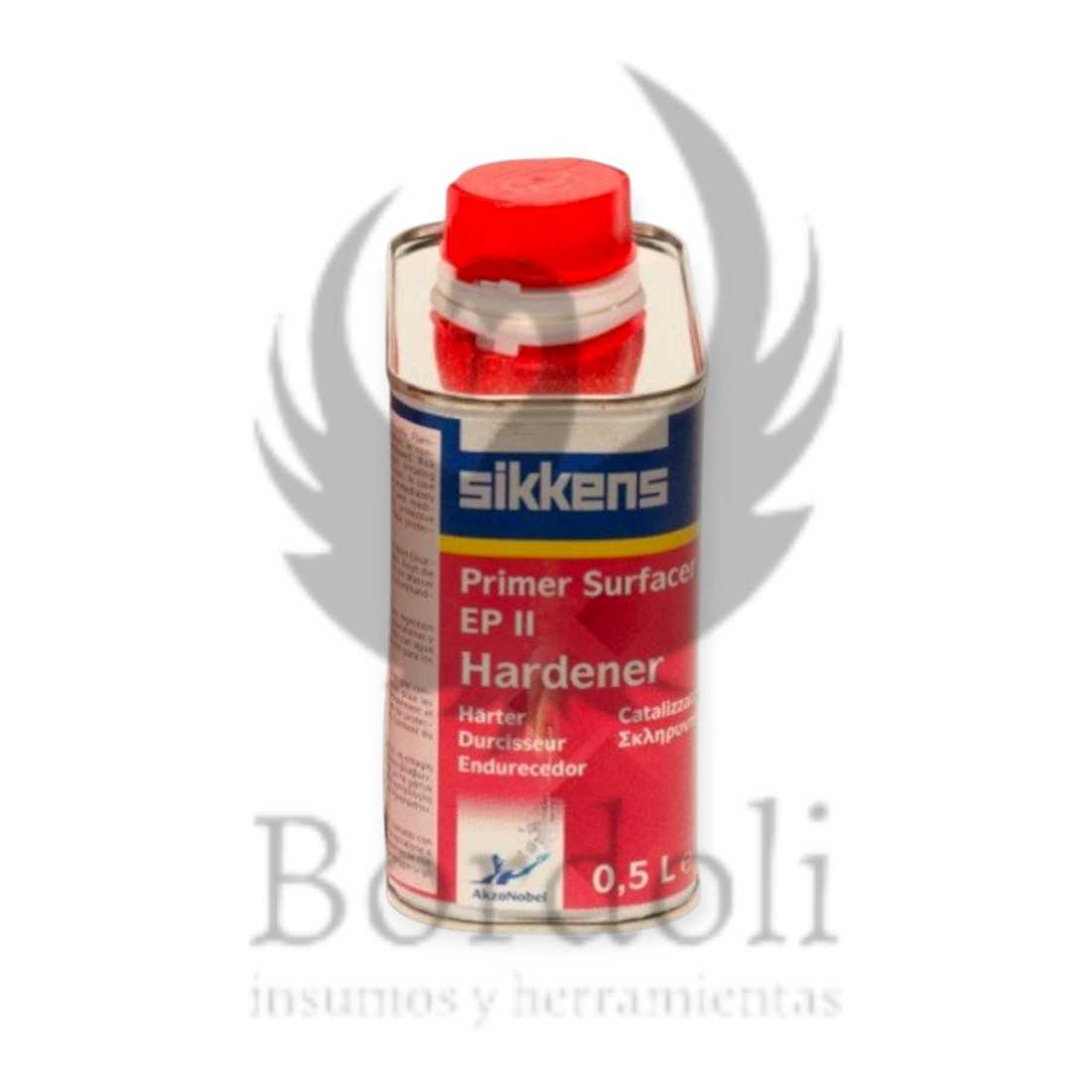 SIKKENS HARDENER EP II - 0.5LT