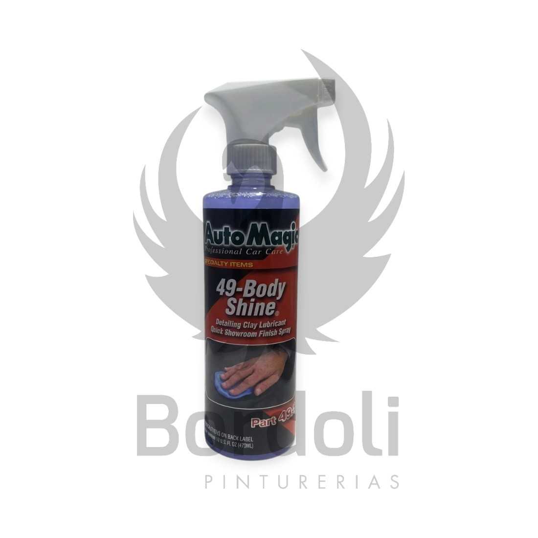 AUTO MAGIC BODY SHINE - 0,473 L BOTELLA