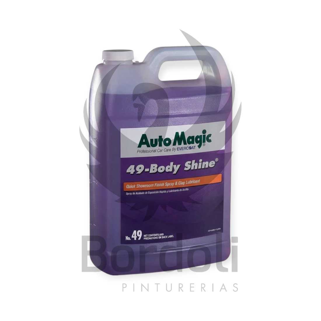 AUTO MAGIC BODY SHINE - 3,78 L GALON
