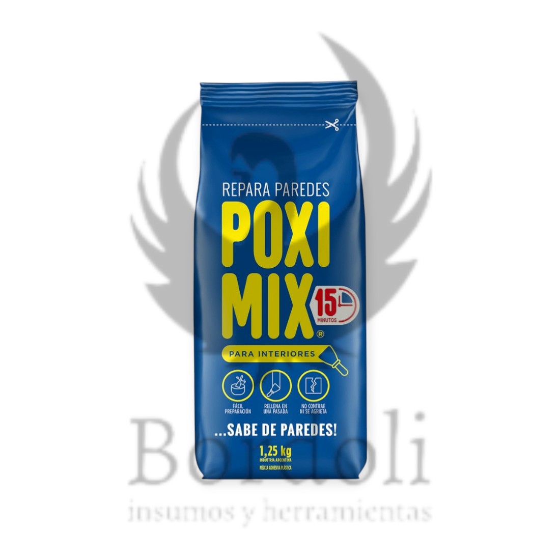POXIMIX INTERIOR - 1.25KG