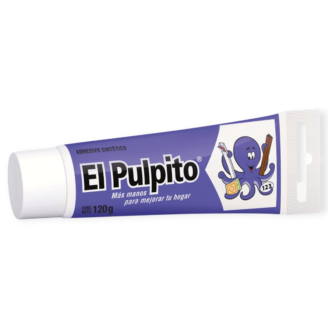 POXIPOL PULPITO 120G
