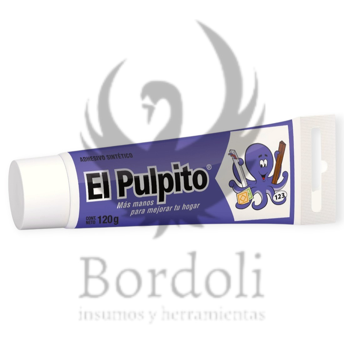 POXIPOL PULPITO 120G