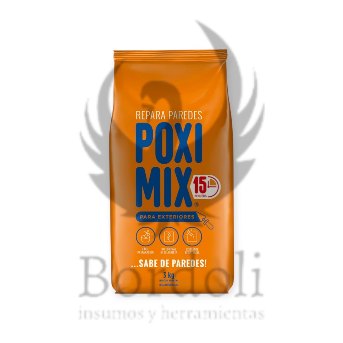 POXIMIX EXTERIOR - 3KG