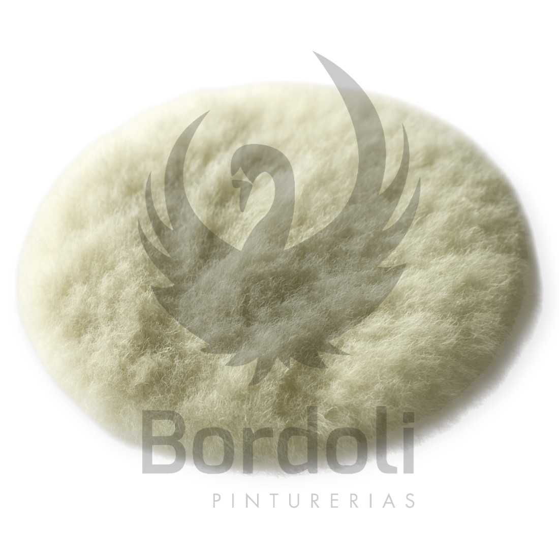 BORDOLI PAÑO DE LANA 5&#039; C/VELCRO