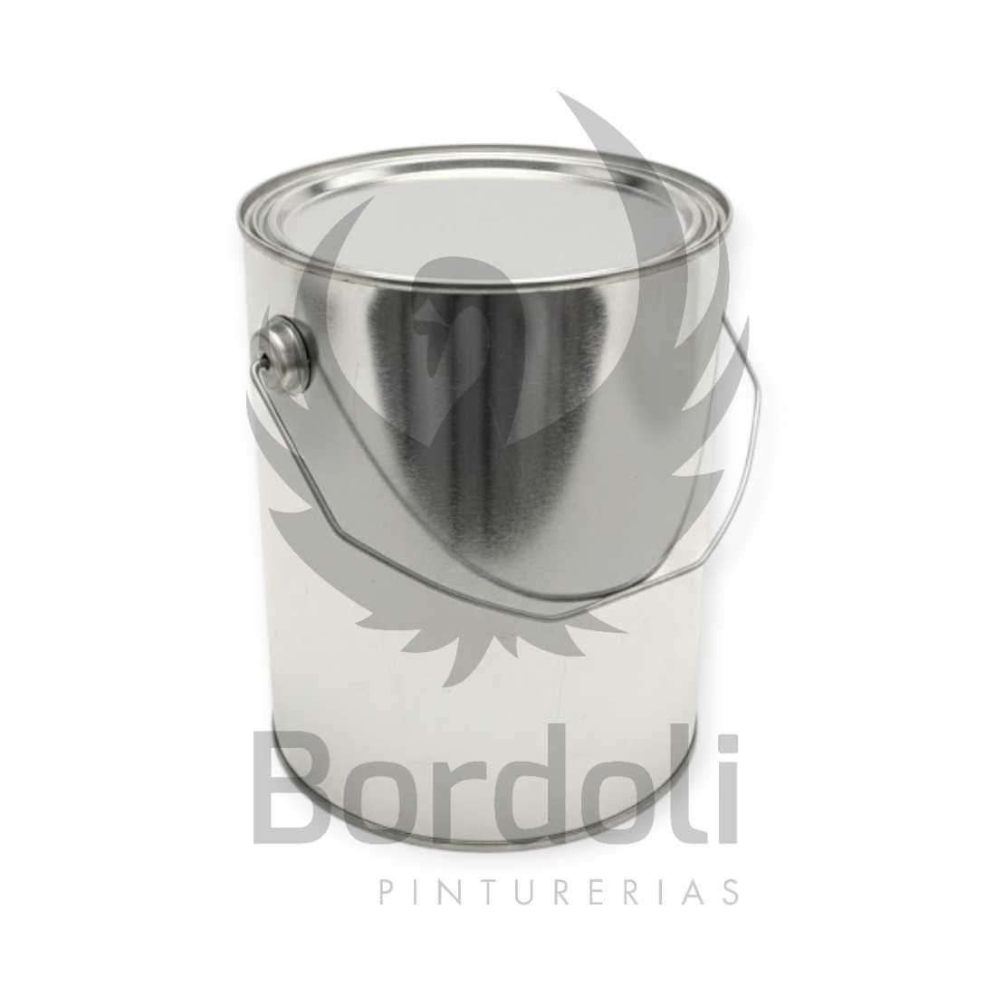BORDOLI ENVASE HOJALATA 4 LTS