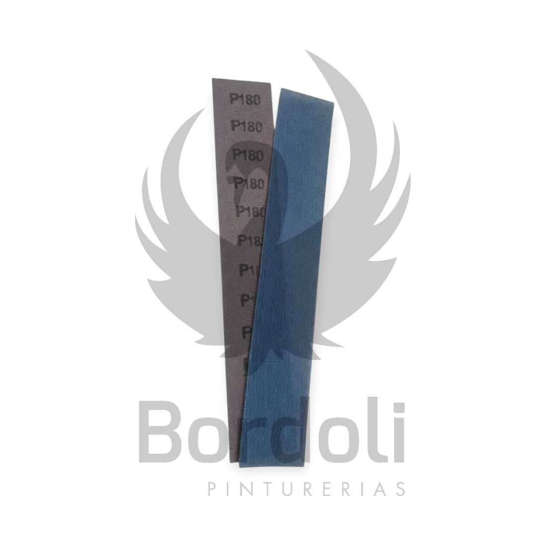 BINIC LIJA NET AZUL FRATACHO 70X420MM #180