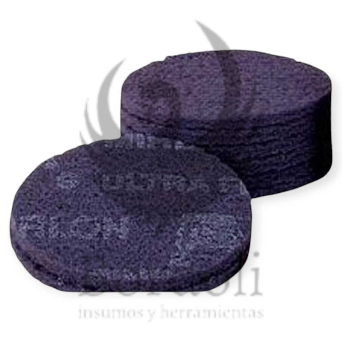 BINIC DISCO ABRASIVO 150MM ROTO-ORBITAL UF GRIS #1500