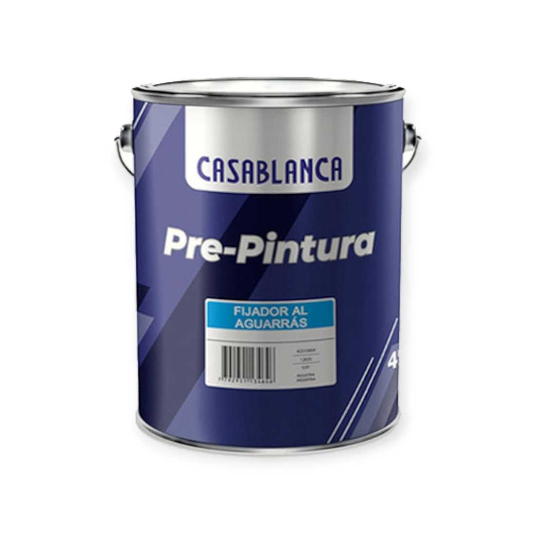 CASABLANCA FIJADOR AL AGUARRAS 4 LTS