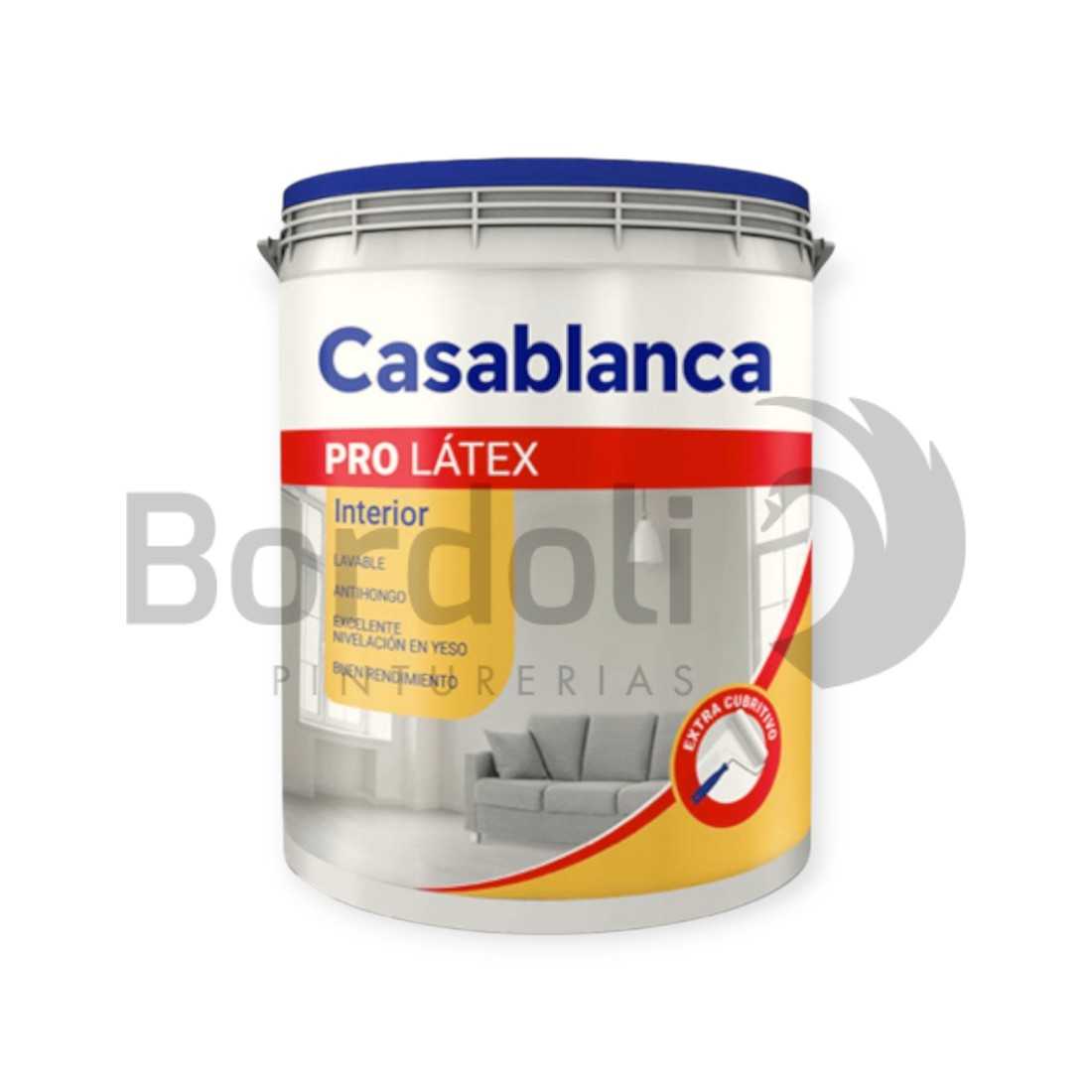 CASABLANCA PRO INTERIOR 4 LTS