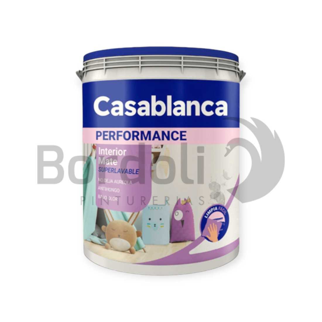 CASABLANCA PERFORMANCE INT MAT SUPERLAV 20LT