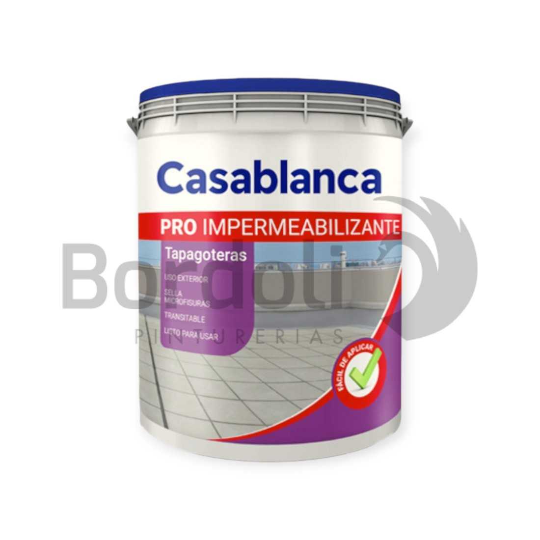 CASABLANCA PRO TAPAGOTERAS 1LT