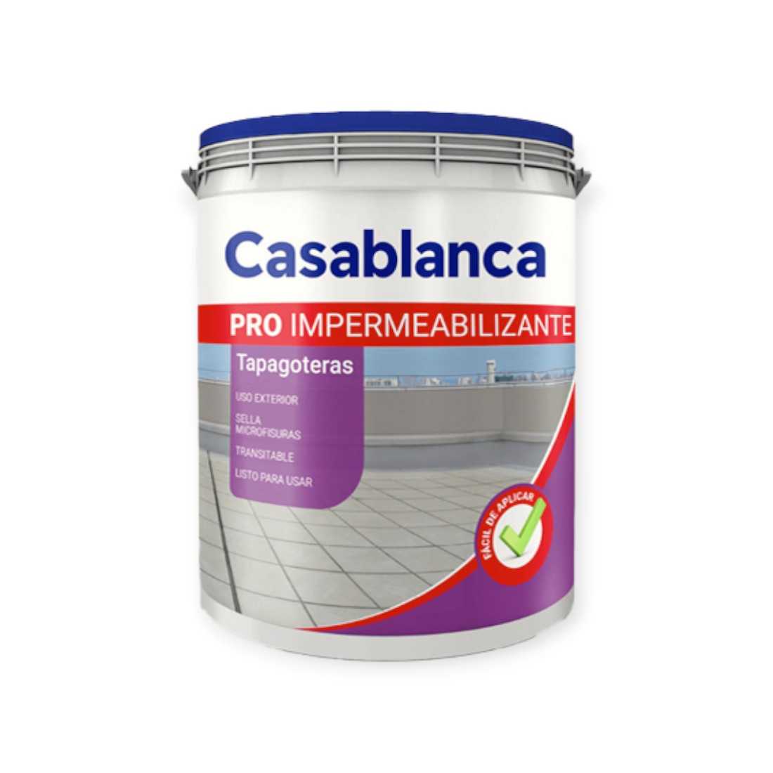 CASABLANCA PRO TAPAGOTERAS 4LT