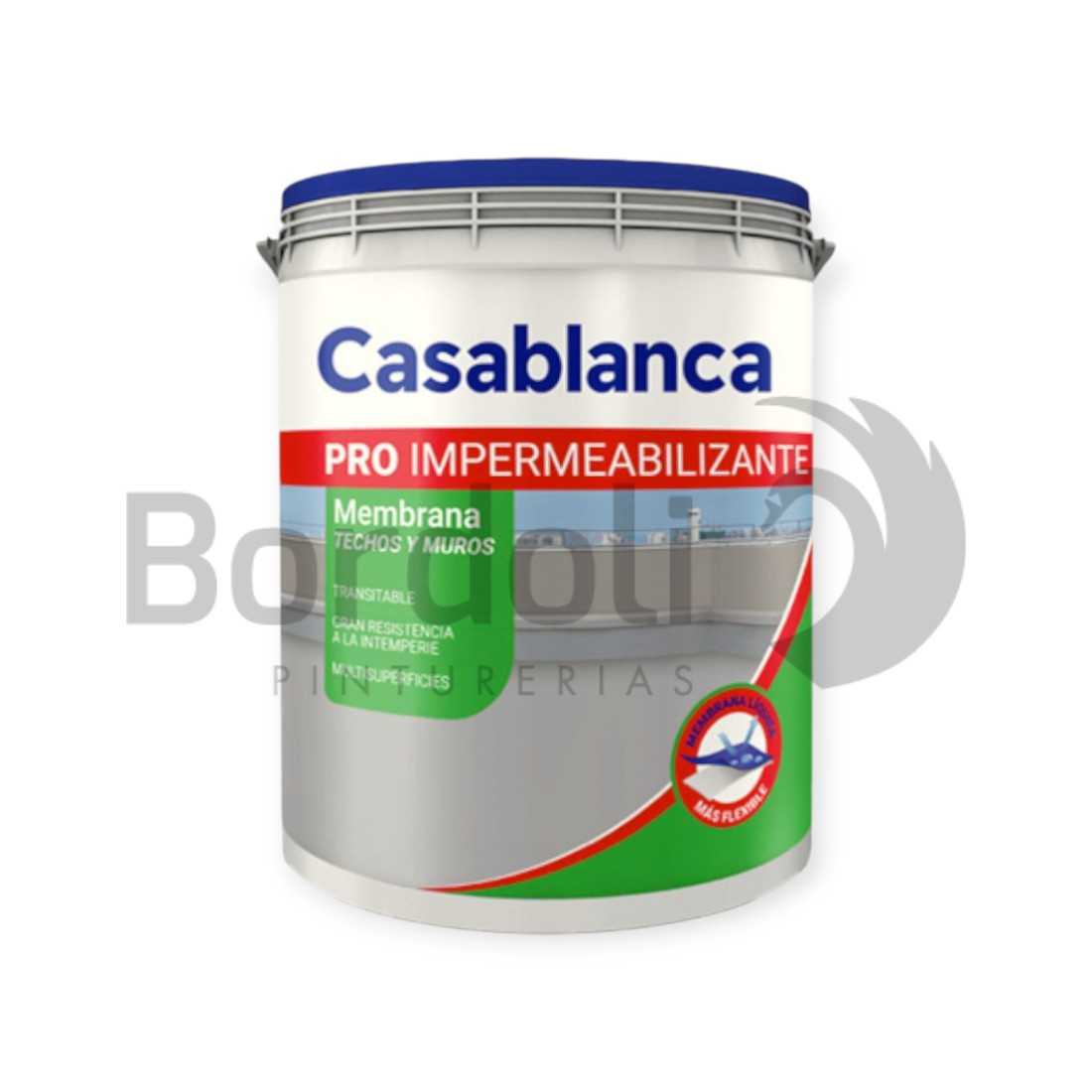 CASABLANCA PRO MEMBRANA VERDE 20KGS