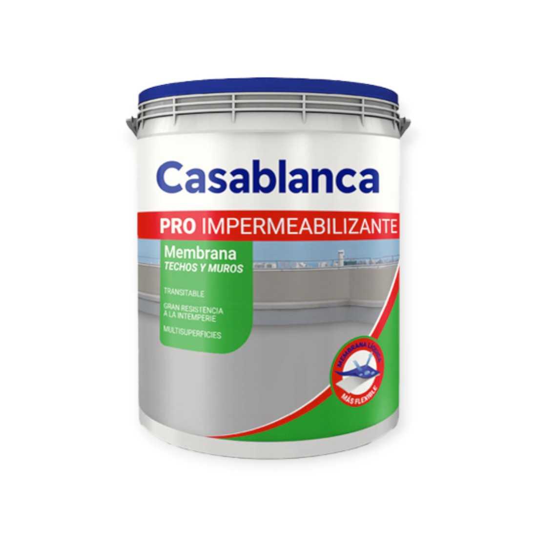 CASABLANCA PRO MEMBRANA GRIS 10 KGS