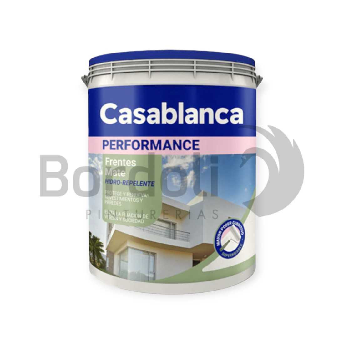CASABLANCA PERFORMANCE HIDROREPELENTE BLANCO 1LT