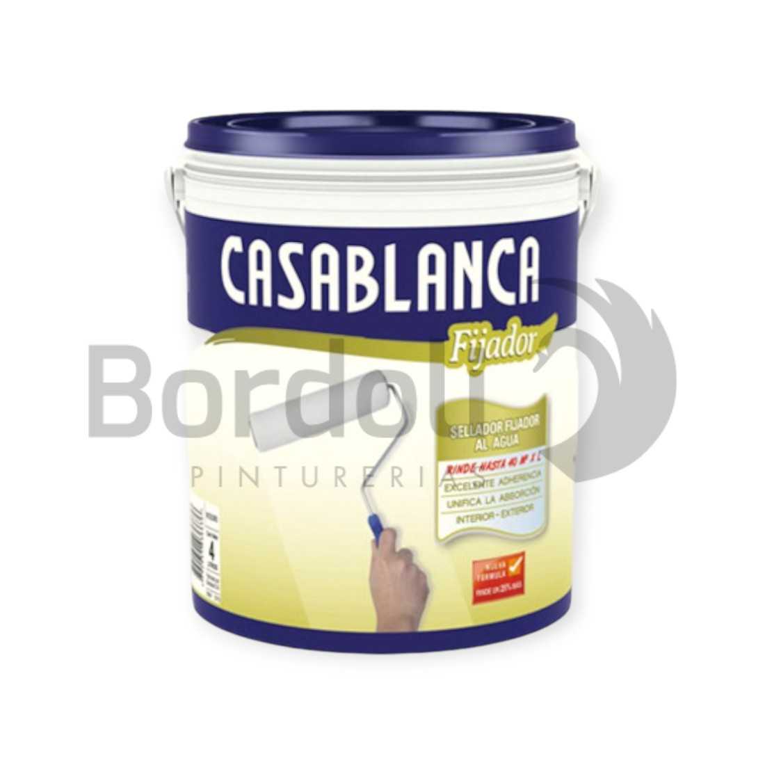 CASABLANCA  SELLADOR FIJADOR 20 LTS