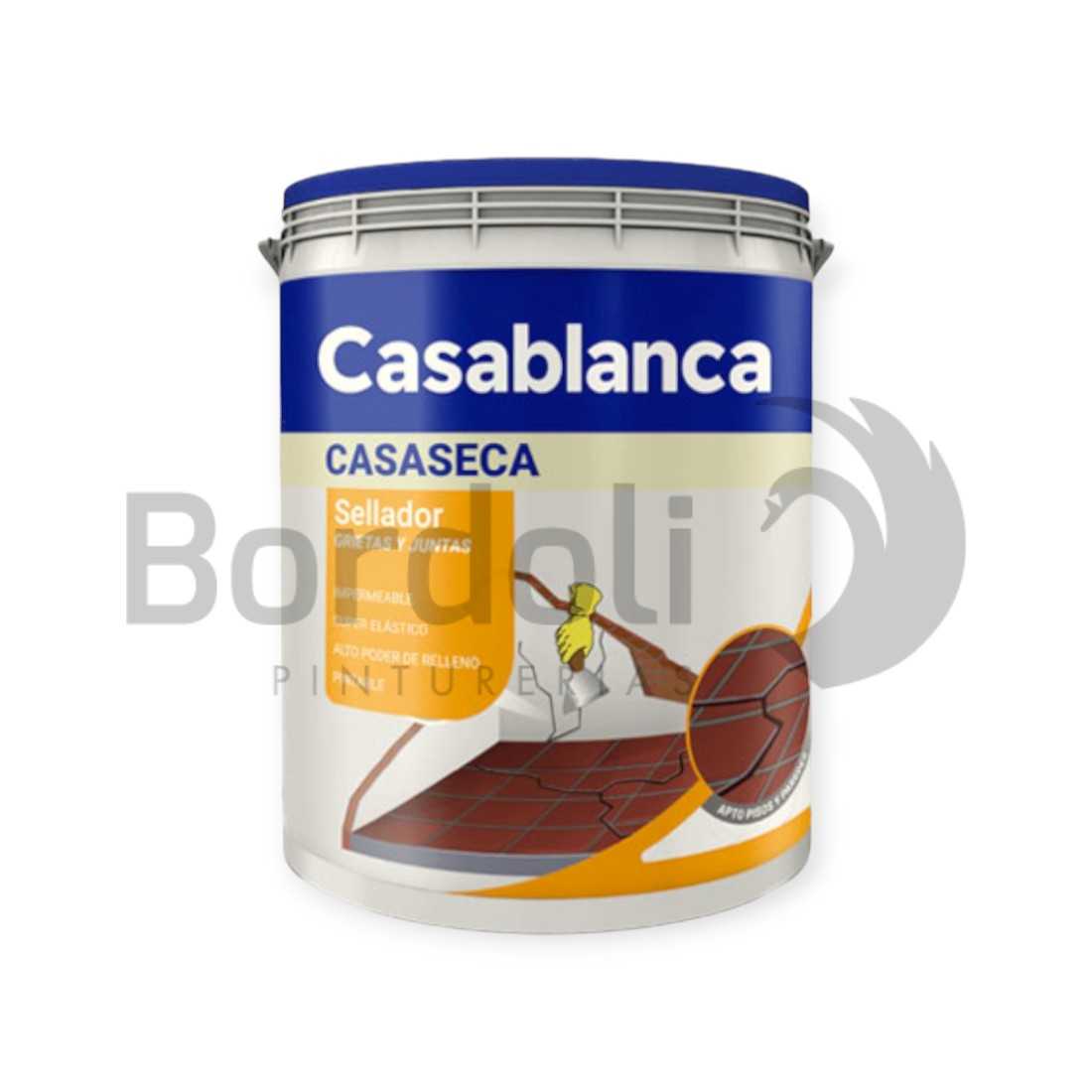 CASASECA GRIETAS Y JUNTAS 5 KGS