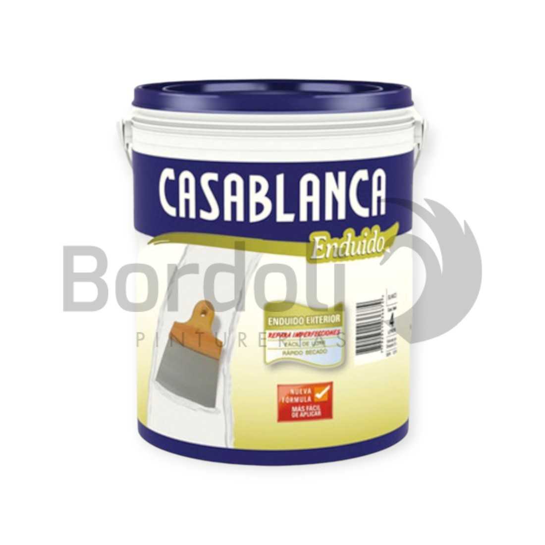 CASABLANCA ENDUIDO EXTERIOR 10 LTS