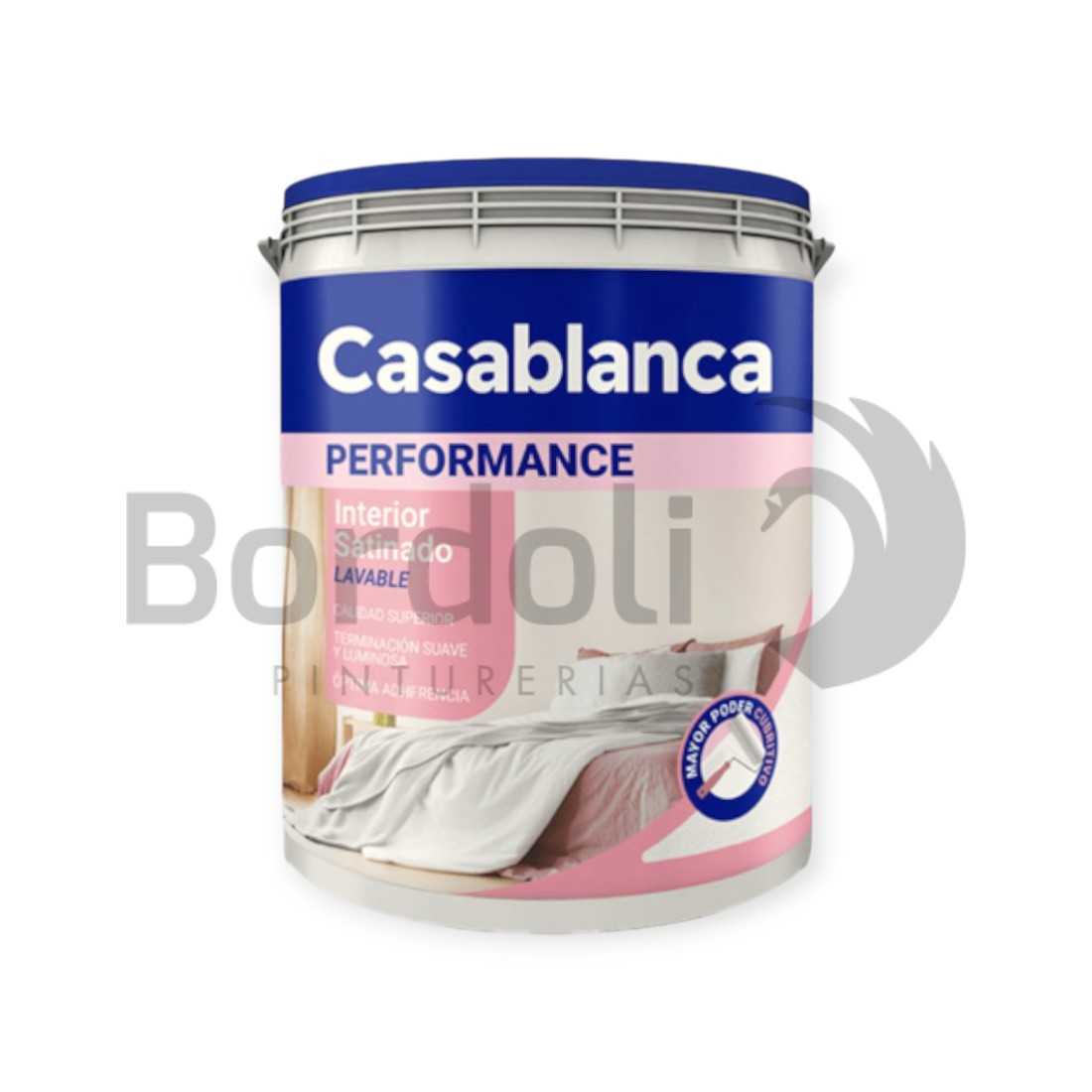 CASABLANCA PERFORMANCE INT SAT SUPERLAVAB 4LT