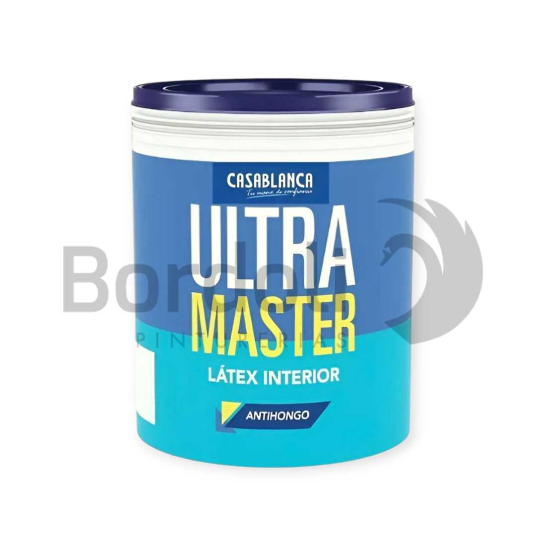 CASABLANCA ULTRAMASTER INTERIOR 4LTS