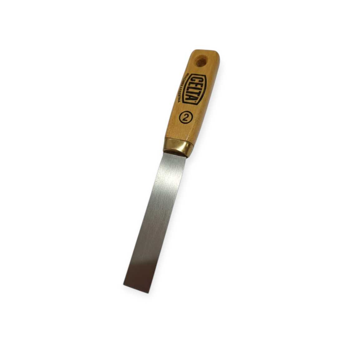 CELTA ESPATULA PINTOR 2CM