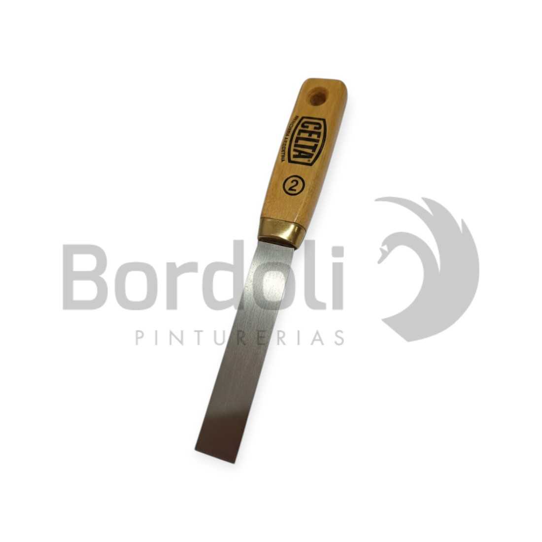 CELTA ESPATULA PINTOR 2CM