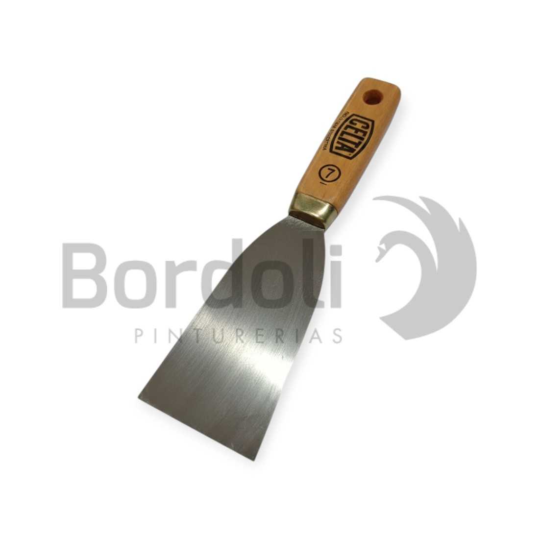 CELTA ESPATULA PINTOR 7CM