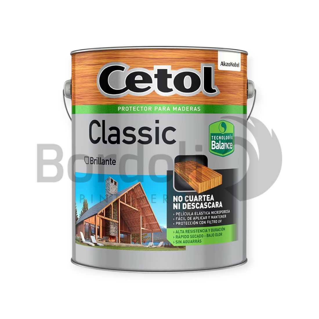 CETOL CLASSIC BALANCE BRI NATURAL X 1L