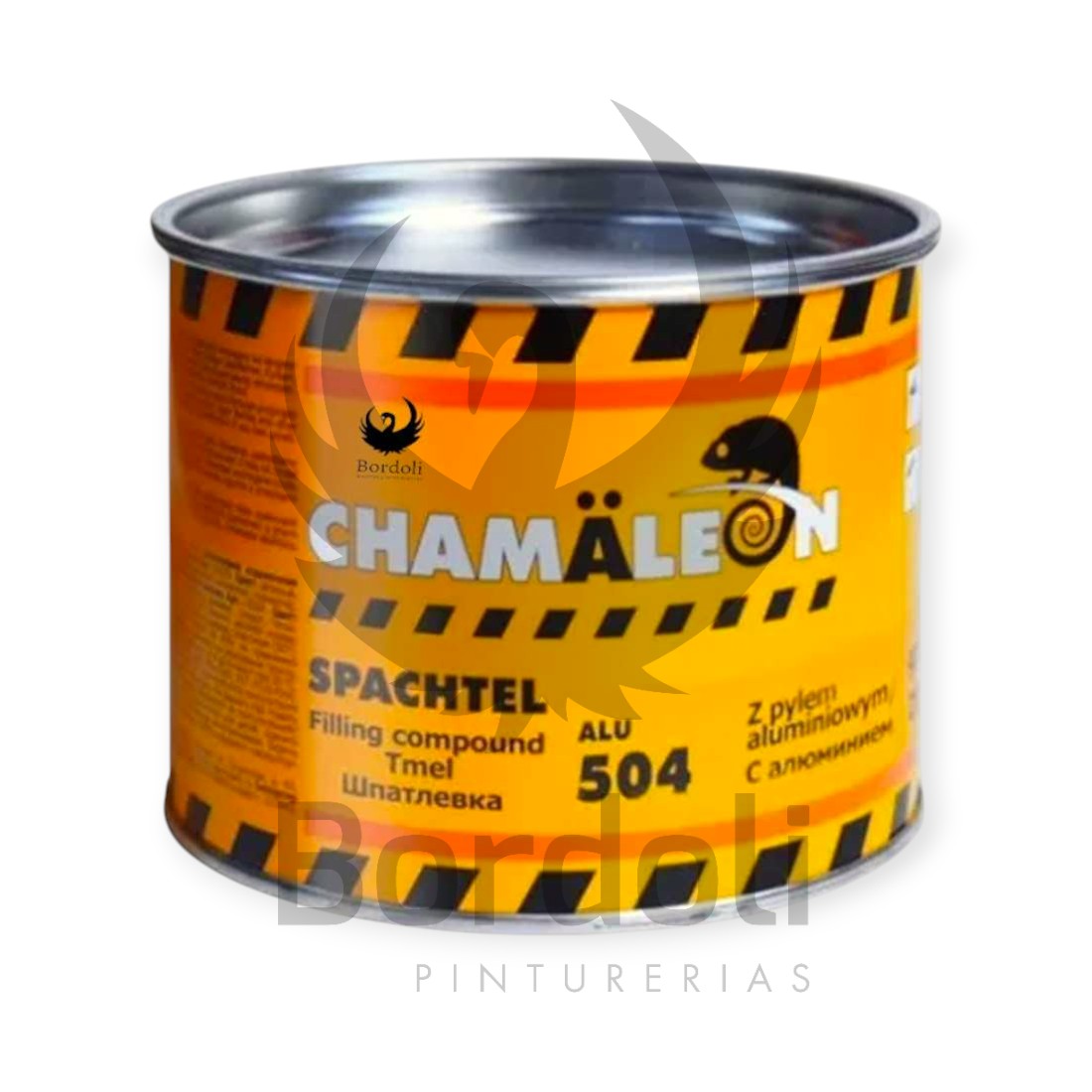 CHAMALEON MASILLA 504 DE ALUMINIO - 1.85KG