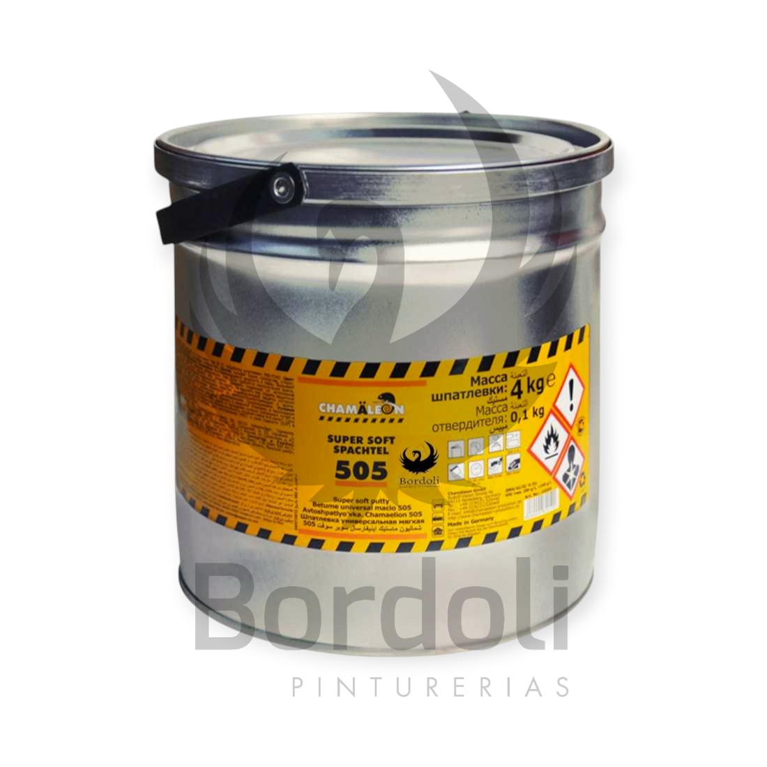 CHAMALEON MASILLA 505 POLIESTER SUPER SOFT - 4KG