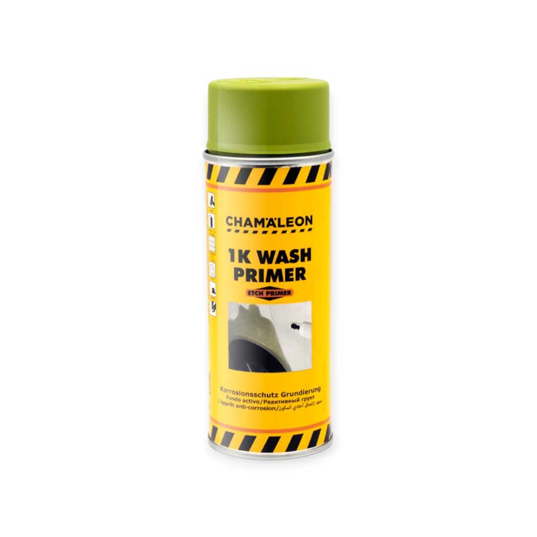 CHAMALEON WASH PRIMER VERDE  - 400ML