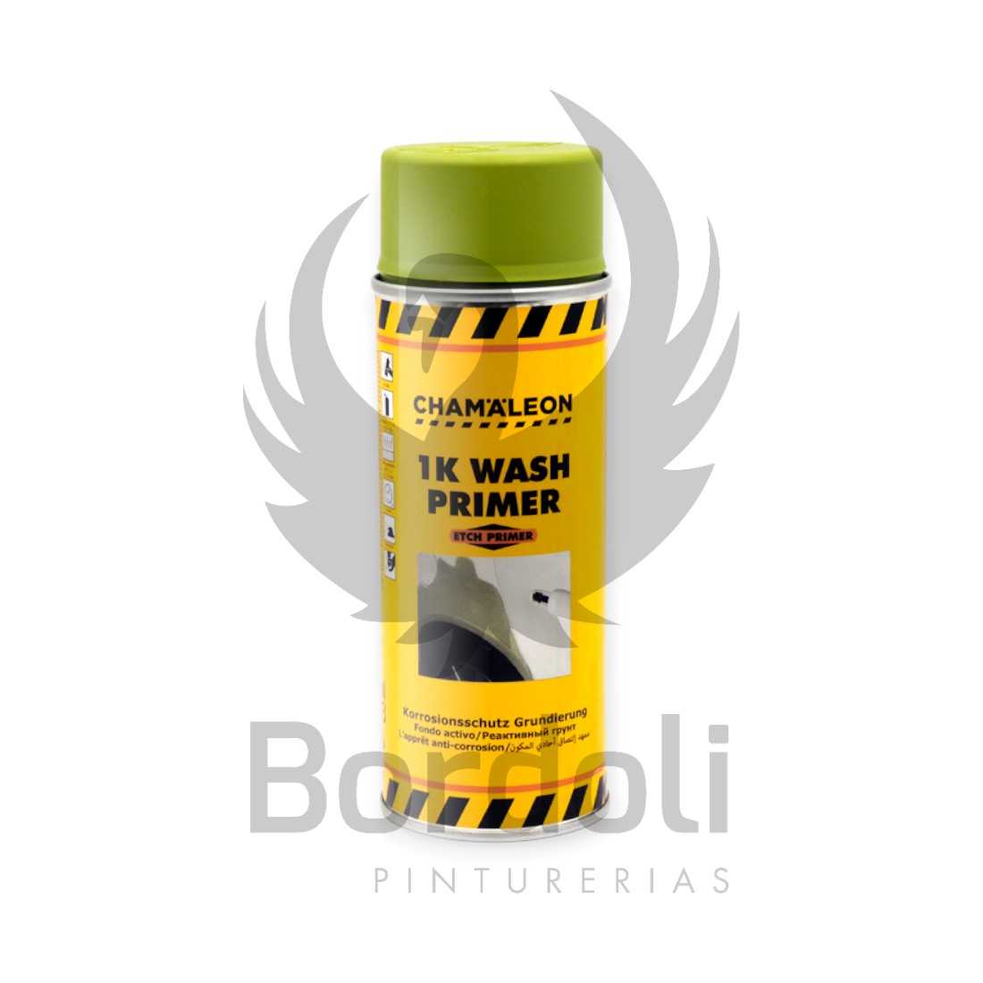 CHAMALEON WASH PRIMER VERDE  - 400ML
