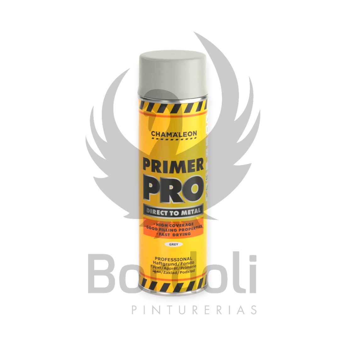 CHAMALEON PRIMER 1K PRO GRIS X 500ML