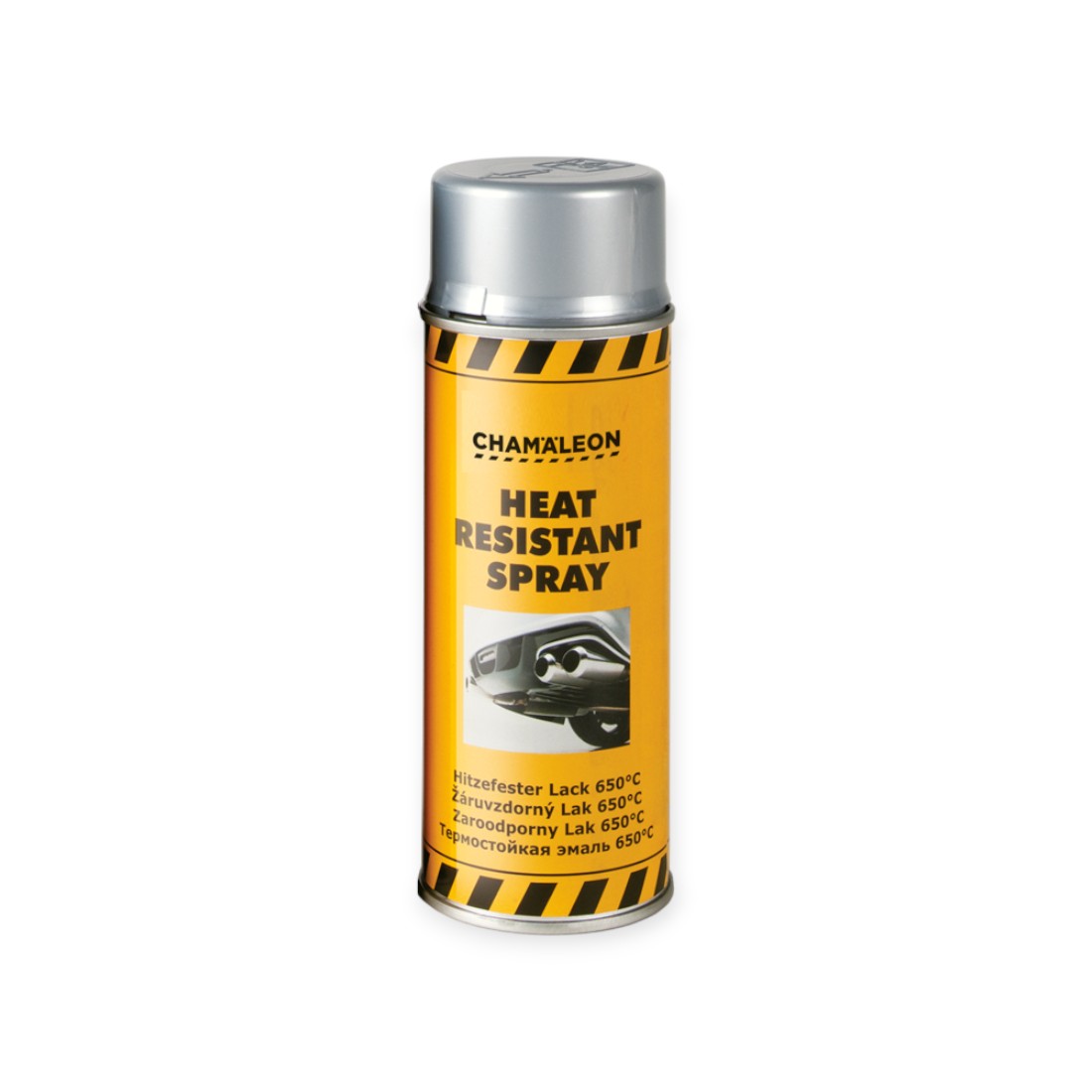 CHAMALEON ALTA TEMPERTURA ALUMINIO 650 °C - 400ML