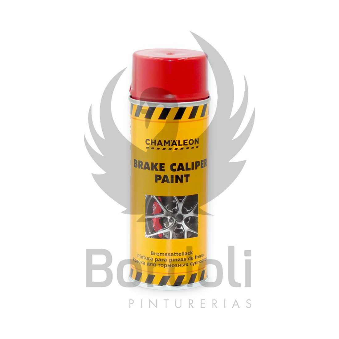 CHAMALEON PINTURA PARA CALIPER ROJO - 400ML