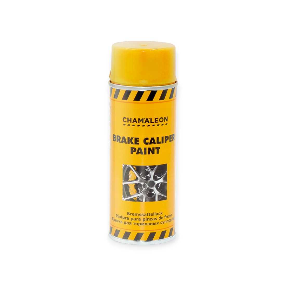 CHAMALEON PINTURA PARA CALIPER AMARILLO - 400ML