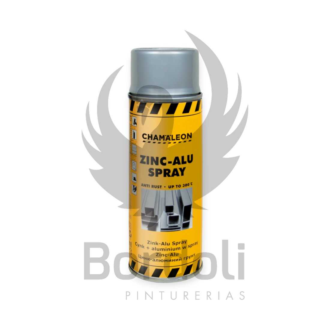 CHAMALEON PRIMER PARA ZINK-ALU - 400ML
