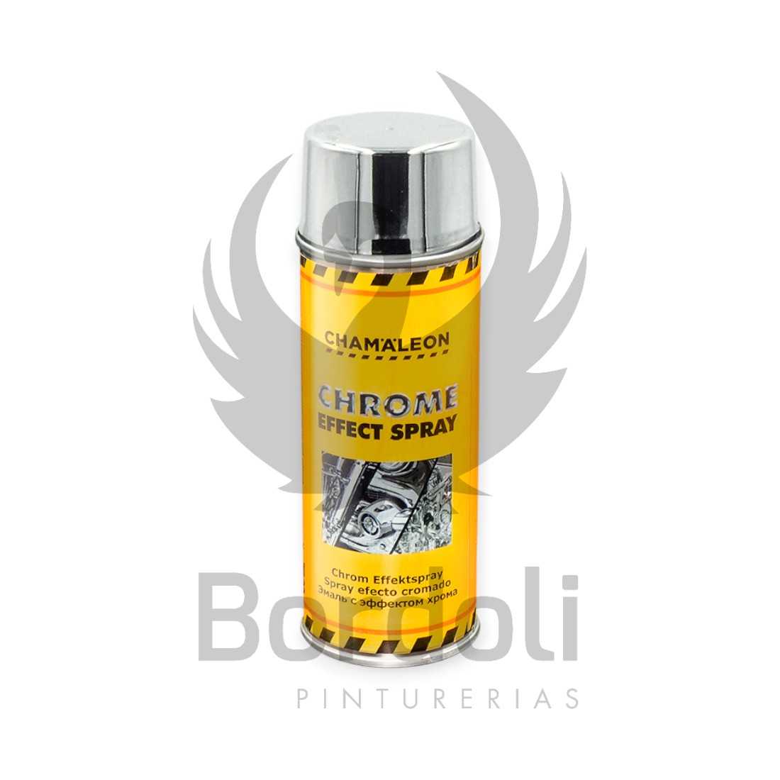 CHAMALEON PINTURA EFECTO CROMO - 400ML