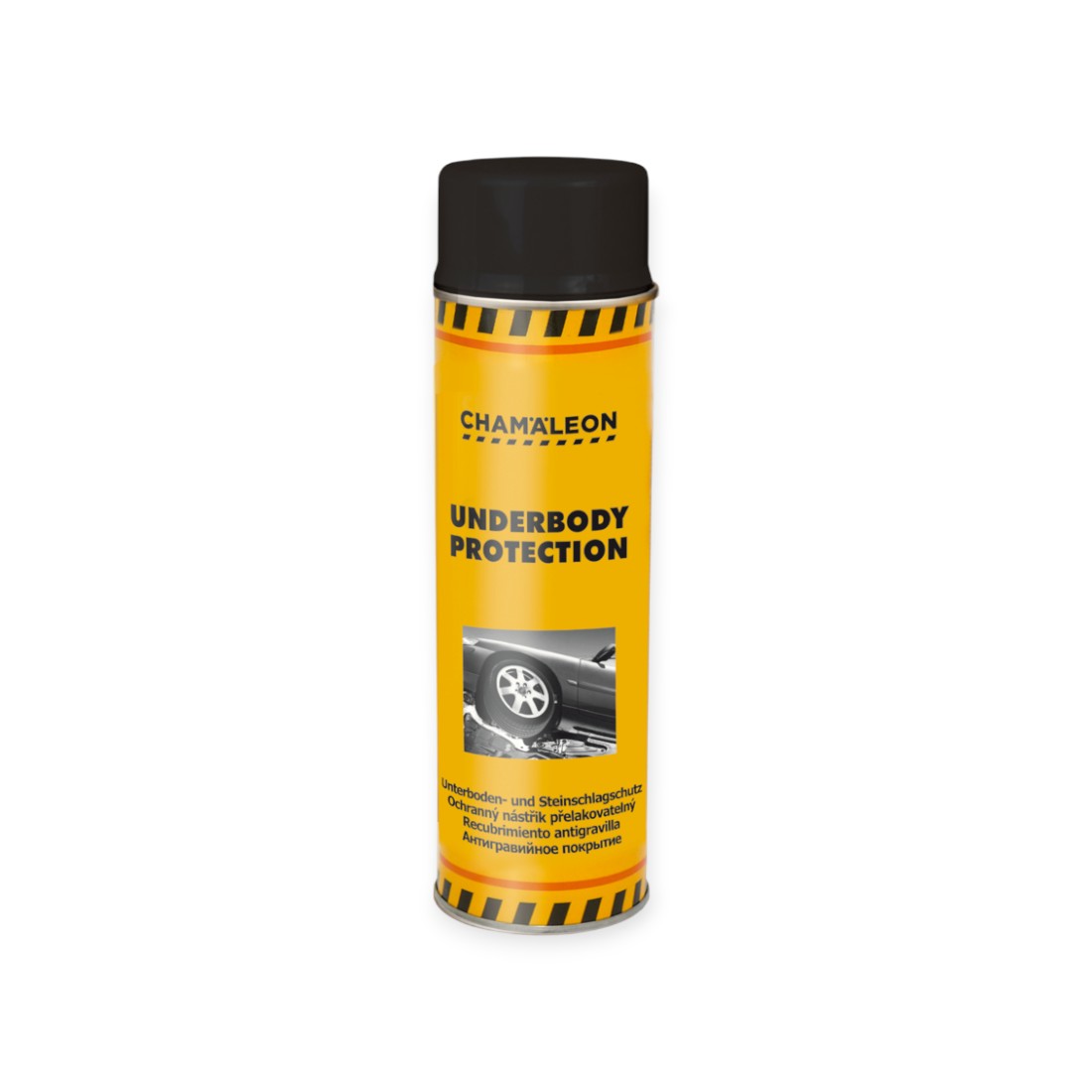 CHAMALEON ANTIGRAVILLA NEGRO -1KG